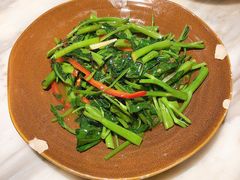 xo酱空心菜-星平鸡饭·粤菜小炒(印象城旗舰店)