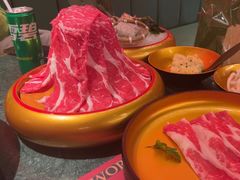 -牛New寿喜烧(曹路花园城店)