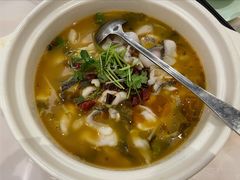 老坛黄金酸菜鱼-蜀腾川·火锅鱼.烤鱼(新世界城店)