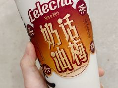 -LELECHA乐乐茶(美罗城店)