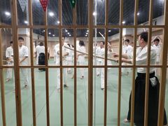 -合气道正心馆(本部道场)