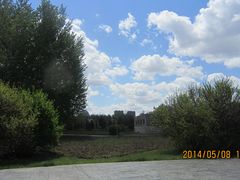 园区一角-长春公园(普阳街道)