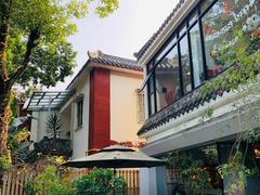 -往来·竹里.宝宝宴.生日宴.团建.宴席(花乡农居店)