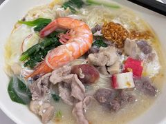 -陈记锦山里焖面