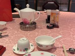 -囍凤楼·粤菜·点心·火锅(温特莱店)