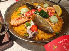 -CRAZYONES西班牙海鲜饭(上海美罗城店)