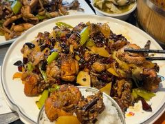 -满堂春特色餐馆