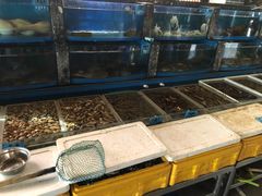 水产区-映像威海·海鲜味道(市区店)