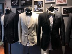 -Little Tailor 小裁缝西服衬衫大衣私人定制(虹口店)