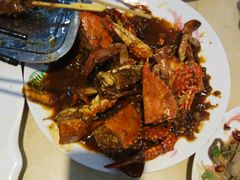 -天津乾毓德饭庄·清真传统炒菜·海鲜烧烤(咸阳路店)