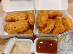 -麦当劳(民盈·国贸城店)