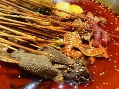 成都冷锅串串香-付小姐在成都(五道口店)