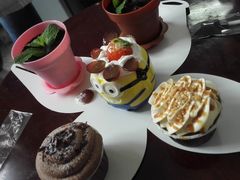 纸杯蛋糕-Sweety Fairy小蜜蜂蛋糕&下午茶(大柏树店)