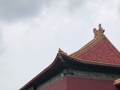 -横店影视城明清宫苑园区