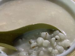 腐竹白果薏米糖水-勤記甜品