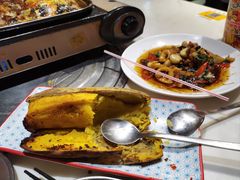 -林淡伯•厦门本地菜•生烫海鲜烧酒配(明发店)