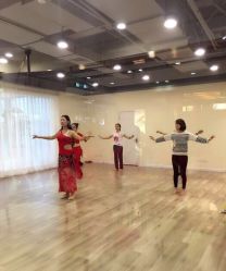 点击看大图 -JR Dance Space舞蹈·空中瑜伽