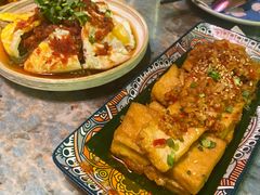 -浩海火燒雲傣家菜(芮欧百货店)