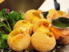 -克比叔叔印度餐厅Kebabs on the Grille (人民广场店)