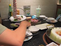 -得意咚瓜·顺德鱼生·冬瓜火锅(深圳首店)