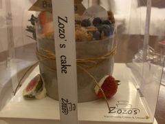 -ZOZO's昌左左精致甜品设计(新北店)