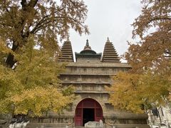 -北京石刻艺术博物馆(五塔寺)