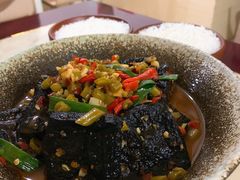 长沙臭豆腐-老游独一佳湘菜馆(高新四路店)