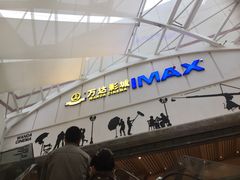 -万达影城(金山万达广场IMAX店)