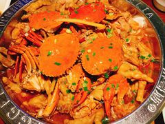 -胖哥俩肉蟹煲(虹口龙之梦店)