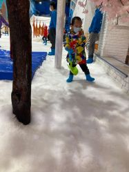 -Mr·Kuma酷么先生雪之乐园