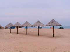 -东戴河风景区-止锚湾