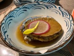 矶煮鲍鱼-極上萬膳·日料放题(海岸城店)