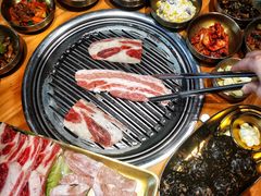 -金顺碳烤肉(番禺傍江地铁站店)