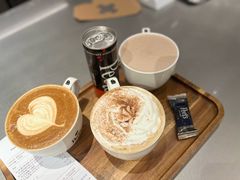 -Peet's Coffee皮爷咖啡(浦东世纪汇店)