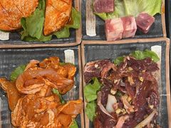 -燚青春东北泥炉烤肉(百合店)