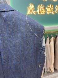 -香港威德诚洋服BESPOKE西服西装高级定制(上海湾一店)