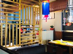 大堂-唯成•韩国炭火烤肉 유성고기