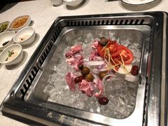 -九府羊·鲜羊火锅·烤串(新华路店)