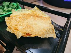 潮汕炸腐皮-林记潮牛·牛肉火锅(上马墩店)
