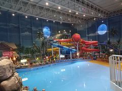 -青岛东方影都融创水世界