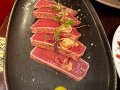 金枪鱼牛油果-BROWNSTONE布朗石西班牙餐厅(富城店)