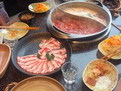 -宽巷子成都火锅(南站店)