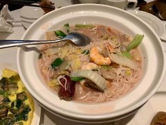 福建红菇海鲜卤面-莆田餐厅PUTIEN(金融街购物中心店)
