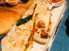 墨西哥牛肉饼-碧特博格·20年品牌西餐厅(芜湖路店)