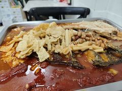 -在巷子里的烤肉店·螺蛳粉烤鱼·牛蛙(和美城店)