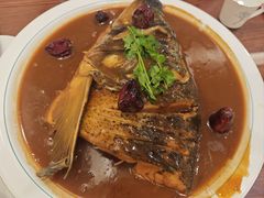-鲁宴·鲁煨黄河生态大鲤鱼(月坛店)