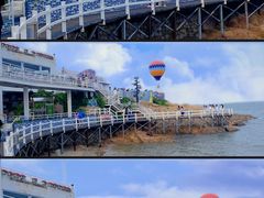 -北戴河碧螺塔海上酒吧公园