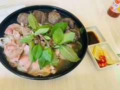 越南火车头至尊河粉-泰越越(古盛路店)