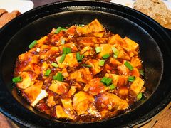 麻婆豆腐-南门小馆·清真(国贸商城店)