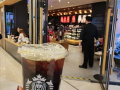 星巴克冷萃咖啡系列-星巴克(北京新东安)